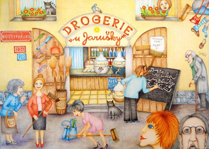 Drogerie U Jarušky